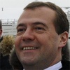 Дмитрий Медведев подарил красноярскому спортсмену свои наручные часы