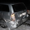 Красноярская полиция выясняет, кто стал виновником ДТП с участием 27 автомобилей