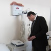 Красноярский мэр поручил оснастить отремонтированные отделения городской больницы новой мебелью