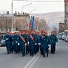 Сегодня в Красноярске пройдет репетиция парада Победы