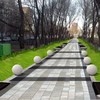 На правобережье Красноярска реконструируют стелу Победы