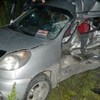 При столкновении иномарки и полицейского УАЗа в Красноярском крае погиб человек