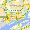 Автомобилисты Красноярска в день совокупно теряют в пробках 19 лет