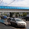 Пешеходный мост у ТРЦ «Июнь» в Красноярске откроют в октябре 