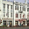 Красноярским бизнесменам предложат купить помещения в здании-памятнике на пр. Мира