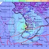 В Красноярском крае зафиксировано землетрясение