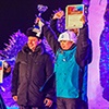 Победителей фестиваля ледовых и снежных скульптур назвали в Красноярске