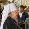Красноярский митрополит освятил колокола для оперной постановки