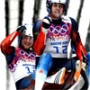Красноярские саночники заняли 5 место на Олимпиаде