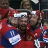 Российские хоккеисты одержали победу на старте олимпийского турнира