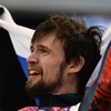 Красноярец Александр Третьяков выиграл золото на Олимпиаде в Сочи