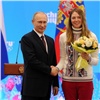 Красноярцы принесли сборной России четверть олимпийских медалей