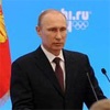 Путин вручил государственные награды красноярским олимпийцам