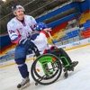 Хоккейный матч с участием детей с ограниченными возможностями прошел в Красноярске (видео)