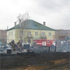 Из-за детской игры в Хакасии сгорело 300 кв. метров построек