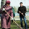В Красноярске проходит «санитарная пятница»