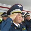 Дорожные полицейские Красноярска переоделись в летнюю форму
