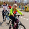 На острове Татышев появилась детская велодорожка