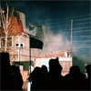 В Красноярске в двух пожарах погибли люди