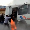 Названа предварительная причина прорыва трубы на Вавилова в Красноярске (видео)