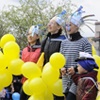 Детский карнавал в Красноярске пообещали провести при любой погоде