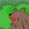 Рев проснувшегося медведя напугал туристов на красноярских «Столбах» 