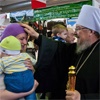 На выставке в красноярской «Сибири» все желающие смогут задать вопросы митрополиту Пантелеимону
