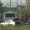 ДТП с участием автобусов осложнили ситуацию на дорогах в центре Красноярска