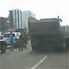 Пойманный после аварии в Покровском водитель КАМАЗа устроил еще два ДТП во время погони