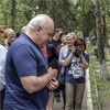 Абаканский зоопарк избавили от запаха