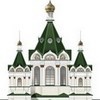 Красноярцам показали эскиз восстанавливаемого собора на Стрелке