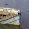 На Красноярском море погиб пассажир перевернувшейся лодки, трое пропали