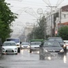 В Красноярск идут дожди и похолодание