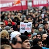Красноярцы не хотят митинговать и меньше интересуются политикой