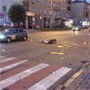 Блогеры назвали имя водителя, насмерть сбившего девушек в центре Красноярска