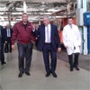 Вице-премьер пообещал «Красмашу» новые заказы и глубокую модернизацию