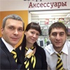 Руководитель «Билайн» в Красноярске напрямую поработал с клиентами 