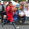 Дружеский баскетбольный матч с участием чиновников в Туве обернулся перепалкой