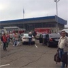 Из-за лжетеррориста из красноярского аэропорта эвакуировали 2,5 тыс. человек