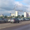 Мелкие ДТП и лужи спровоцировали пробки в Красноярске