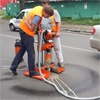 В Красноярске проверили качество ремонта дорог