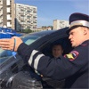 Красноярцам напомнили правила проезда перекрестка на улице Белинского (видео)