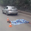 На правобережье Красноярска погиб пешеход