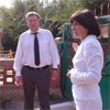 В Красноярске показали образцово безопасный детский сад