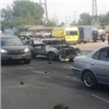 Скончался водитель, устроивший крупное ДТП на правобережье Красноярска