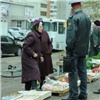 Штрафы за незаконную торговлю на улицах Красноярска предложили повысить