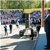 Путин на спортивном празднике поздравил жителей Тувы с юбилеем единения с Россией
