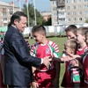 Юные воспитанники «Красного Яра» выиграли Кубок главы города