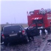 Два человека погибли и пятеро пострадали в ДТП с автобусом в Шарыповском районе