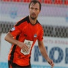 Футболисты «Енисея» сыграли вничью с астраханским «Волгарем»